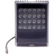 Axis IR/White Light Illuminator - Impact Resistant, PoE - Polycarbonate, Aluminum - TAA Compliance 01213-001