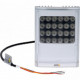 Axis White Light illuminator - Impact Resistant - Aluminum, Polycarbonate - TAA Compliance 01217-001