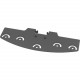 Axis Mounting Bracket for Illuminator - TAA Compliance 01221-001