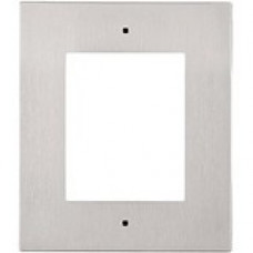 Axis 2N Faceplate - Flush Mount - TAA Compliance 01278-001