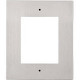 Axis 2N Faceplate - Flush Mount - TAA Compliance 01278-001