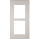 Axis 2N Faceplate - Flush Mount - TAA Compliance 01280-001