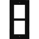 Axis 2N Faceplate - Black - TAA Compliance 01281-001