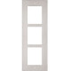 Axis 2N Faceplate - Flush Mount - TAA Compliance 01282-001