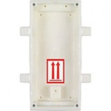 Axis 2N Mounting Box - Flush Mount - TAA Compliance 01285-001