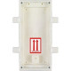 Axis 2N Mounting Box - Flush Mount - TAA Compliance 01285-001