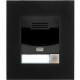 Axis 2N Faceplate - Black - TAA Compliance 01303-001