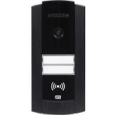 Axis 2N Door Panel Camera Module - Commercial - Black - TAA Compliance 01357-001