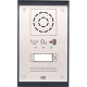Axis 2N IP Uni Affordable IP Intercom - Cable - Flush Mount - TAA Compliance 01363-001