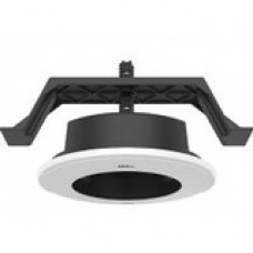 Axis Camera Mount for Network Camera - White, Black - White, Black 01462-001