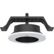 Axis Camera Mount for Network Camera - White, Black - White, Black 01462-001