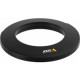 Axis Mounting Ring for Network Camera - Black - Black 01492-001