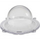 Axis Q3517-SLVE Nylon Dome, 2 pcs - Chemical Resistant, Hard Coat, Anti-scratch - Vandal Resistant - Nylon - Clear - TAA Compliance 01585-001