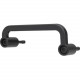 Axis Mounting Bracket for Network Camera - Black - TAA Compliance 01600-001