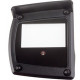 Axis Q62 Front Window Kit A - Black - TAA Compliance 01601-001