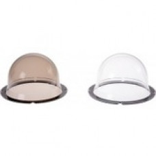 Axis M55 Clear/ Smoked Domes - Vandal Resistant - Polycarbonate - Smoke 01607-001