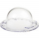 Axis TP3802 Smoked/Clear Dome - Hard Coat - Indoor - Scratch Resistant - Clear 01625-001