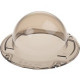 Axis TP3802-E Smoked/Clear Dome - Hard Coat - Outdoor - Scratch Resistant - Clear - TAA Compliance 01629-001