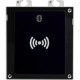 Axis 2N Intercom System Bluetooth Module - Near Field Communication (NFC) Ready - Door - TAA Compliance 01639-001