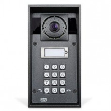 Axis 2N Intercom System Button Board - Intercom - TAA Compliance 01660-001
