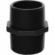 Axis Mounting Coupler for Network Camera - Black - TAA Compliance 01706-001