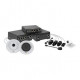 Axis FA4090-E - 4 mm - Fixed Lens - Designed for Surveillance Camera - TAA Compliance 01729-001