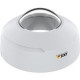 Axis TM3805 Vandal Casing - Vandal Resistant - Vandal Resistant - Clear, White - TAA Compliance 01746-001