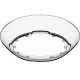 Axis TQ6806 Hard-Coated Clear Dome - Hard Coat - Clear - TAA Compliance 01771-001