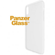 Panzerglass ClearCase for Apple iPhone XR - For Apple iPhone XR - Transparent - Scratch Resistant, Dust Resistant, Drop Resistant, Yellowing Resistant, Discoloration Resistant - Thermoplastic Polyurethane (TPU), Tempered Glass 0190