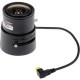 Axis - 2.80 mm to 10 mm - f/1.2 - Zoom Lens for CS Mount - Designed for Camera - 3.6x Optical Zoom 01949-001