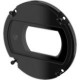Axis Q17 Front Window Kit C - Outdoor - Black - TAA Compliance 01971-001