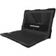 Gumdrop DropTech for ASUS Chromebook C204EE - For Asus Chromebook - Black - Shock Resistant, Drop Resistant - Thermoplastic Polyurethane (TPU), Rubber, Polycarbonate - 48" Drop Height 01C002