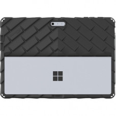 Gumdrop DropTech for Microsoft Surface Pro - For Microsoft Surface Pro 4, Surface Pro (5th Gen), Surface Pro 6, Surface Pro 7, Surface Pro Tablet - Black - Shock Absorbing, Drop Resistant, Temperature Resistant - Silicone, Acrylonitrile Butadiene Styrene 