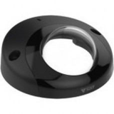 Axis TP3808 Dome Cover, Black - Black - TAA Compliance 02004-001