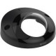 Axis TP3808 Dome Cover, Black - Black - TAA Compliance 02004-001