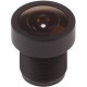 Axis - 2.10 mm - f/1.8 - Fixed Lens for M12-mount - Designed for Surveillance Camera - TAA Compliance 02006-001