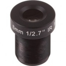 Axis - 8 mm - f/1.8 Lens for M12-mount - Designed for Surveillance Camera - TAA Compliance 02009-001