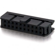 C2g 20-pin Female IDC Flat Ribbon Connector - IDC 02166