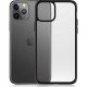 Panzerglass ClearCase For Apple iPhone 11 Pro Black - For Apple iPhone 11 Pro Smartphone - Black, Crystal Clear - Drop Resistant, Dust Resistant, Scratch Resistant, Impact Resistant, Yellowing Resistant, Bacterial Resistant, Fingerprint Resistant, Discolo