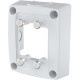 Axis TQ1601-E Mounting Box for Network Camera, Wall Mount, Cable Conduit Adapter 02336-001