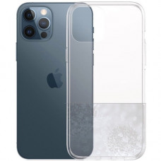 Panzerglass ClearCase iPhone 12 Pro Max - For Apple iPhone 12 Pro Max Smartphone - Clear - Scratch Resistant, Dust Resistant, Drop Resistant, Discoloration Resistant, Bacterial Resistant, Impact Absorbing, Yellowing Resistant, Grease Resistant - Thermopla