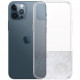 Panzerglass ClearCase iPhone 12 Pro Max - For Apple iPhone 12 Pro Max Smartphone - Clear - Scratch Resistant, Dust Resistant, Drop Resistant, Discoloration Resistant, Bacterial Resistant, Impact Absorbing, Yellowing Resistant, Grease Resistant - Thermopla