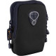 Inland Carrying Case Camera - Black - Tear Resistant Interior, Wear Resistant Interior - Neoprene - Belt Loop 02517