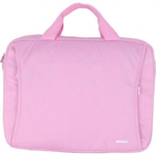 Inland Carrying Case for 17.3" Notebook - Pink - Polyester - 13.5" Height x 17.8" Width x 2.8" Depth 02555
