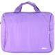 Inland Carrying Case for 17.3" Notebook - Purple - Polyester - 13.5" Height x 17.8" Width x 2.8" Depth 02556