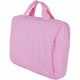 Inland Carrying Case (Tote) for 10.2" Tablet PC - Pink - Polyester - 8" Height x 10.5" Width x 2" Depth 02559