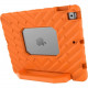 Gumdrop FoamTech Rugged Carrying Case for 10.2" Apple iPad (7th Generation), iPad (8th Generation) Tablet - Orange - Handle 02A002E09