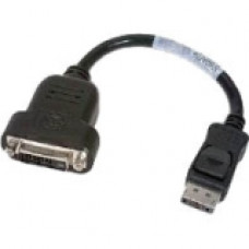 PNY DisplayPort to DVI Cable - DisplayPort/DVI Video Cable - 10" 030-0173-000