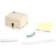 C2g 2-Port Keystone Jack Surface Mount Box - Ivory - 2 x Socket(s) - Ivory 03832