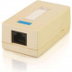 C2g 1-Port Cat5E Surface Mount Box - Ivory - Ivory 03834